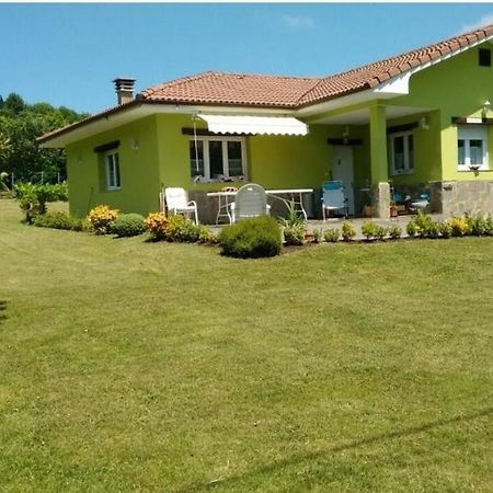 Casina Verde Manzana Villaviciosa  Esterno foto