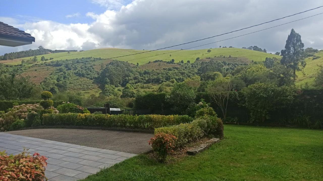Casina Verde Manzana Villaviciosa  Esterno foto