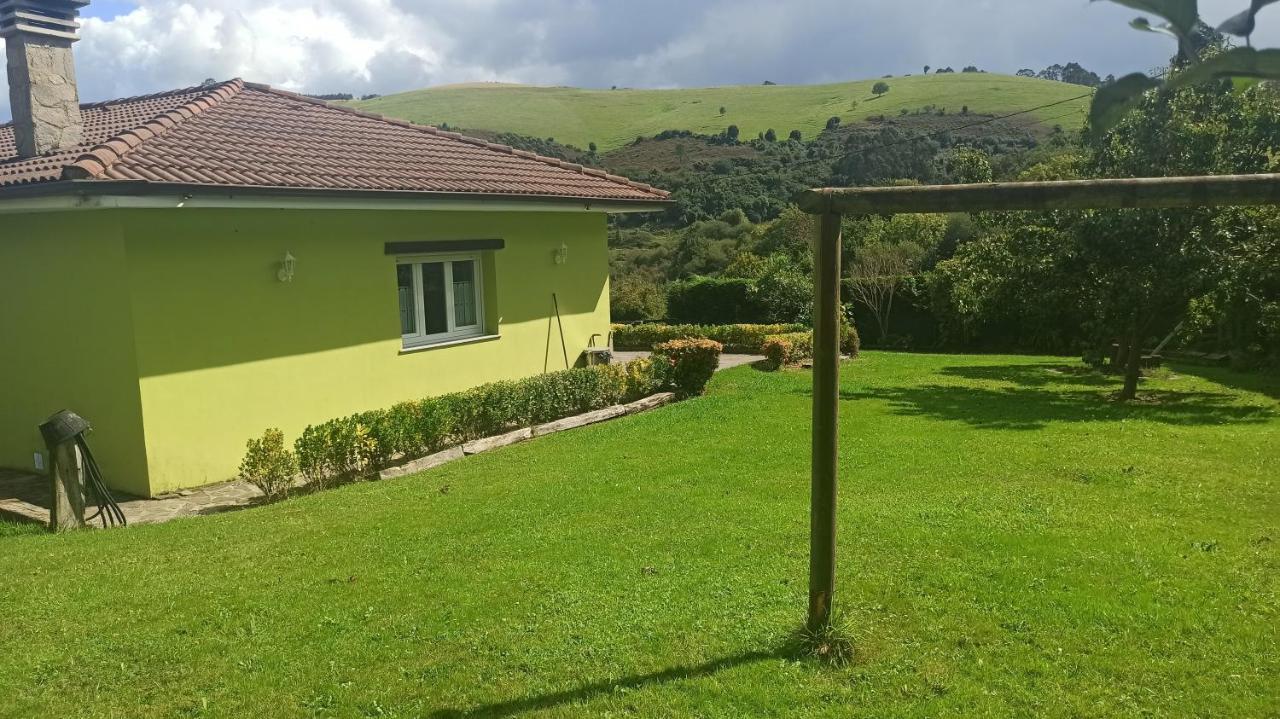 Casina Verde Manzana Villaviciosa  Esterno foto