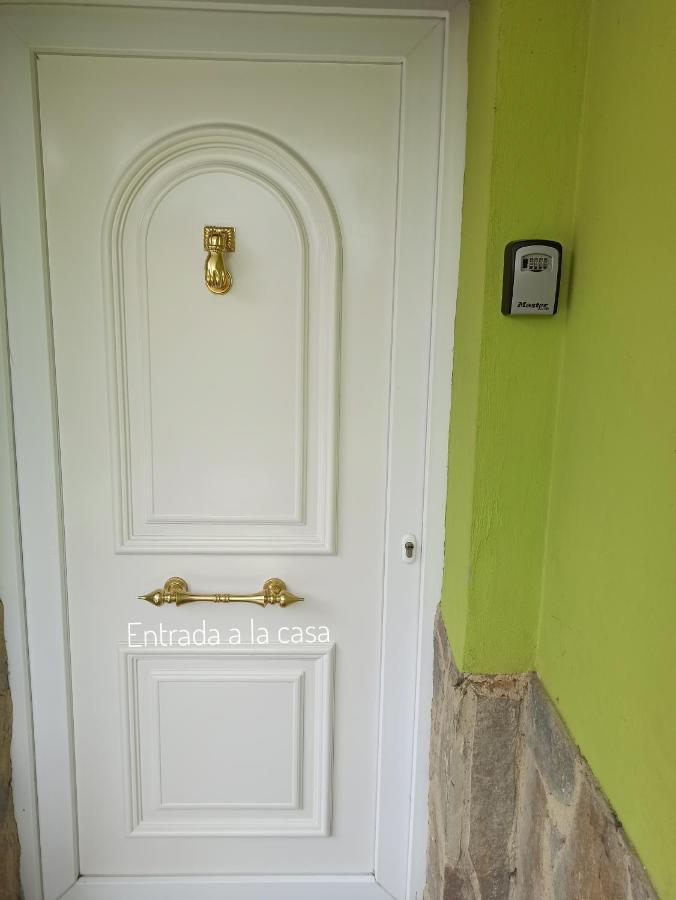 Casina Verde Manzana Villaviciosa  Esterno foto