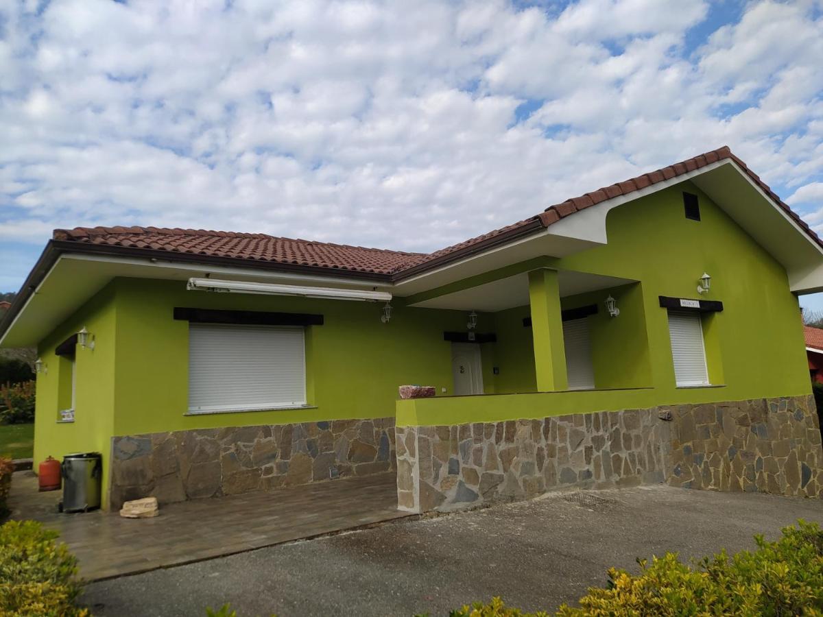 Casina Verde Manzana Villaviciosa  Esterno foto