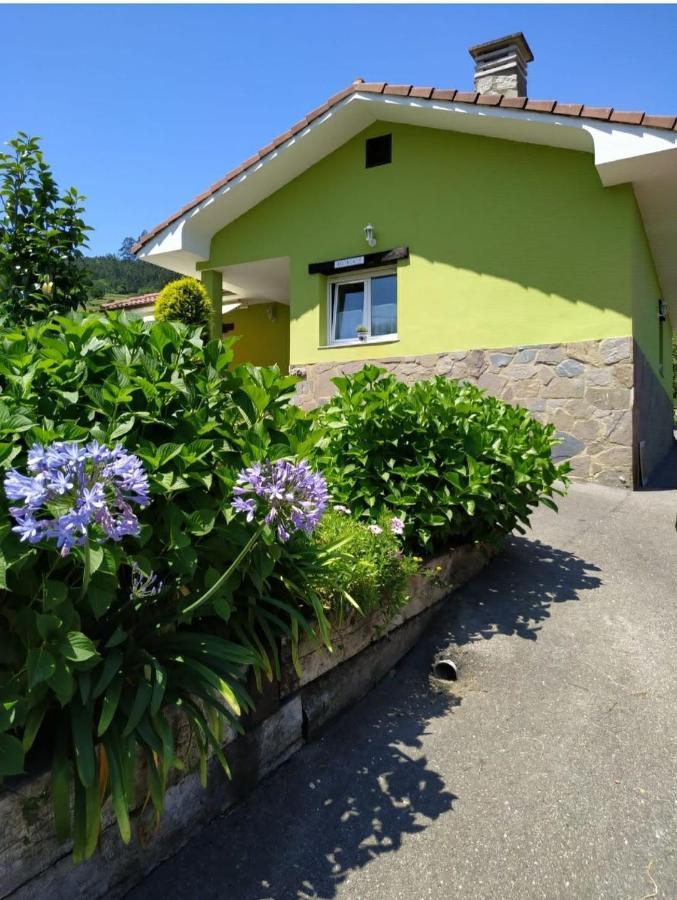 Casina Verde Manzana Villaviciosa  Esterno foto