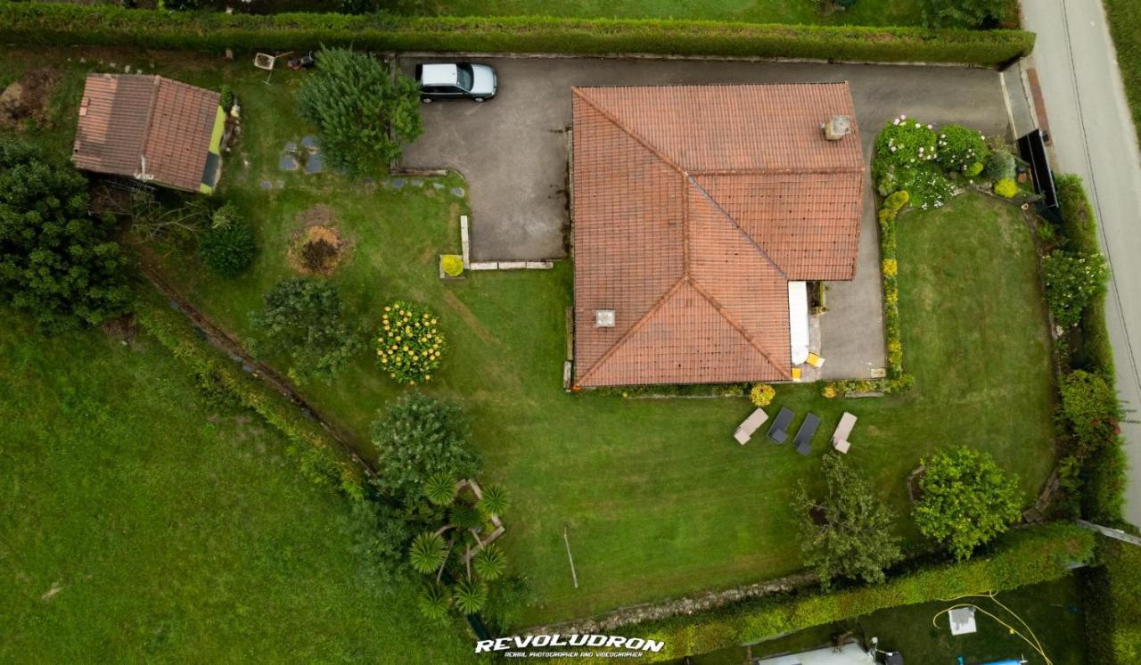 Casina Verde Manzana Villaviciosa  Esterno foto