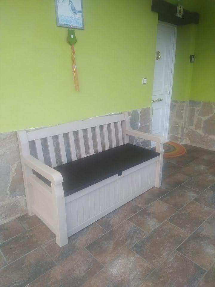 Casina Verde Manzana Villaviciosa  Esterno foto