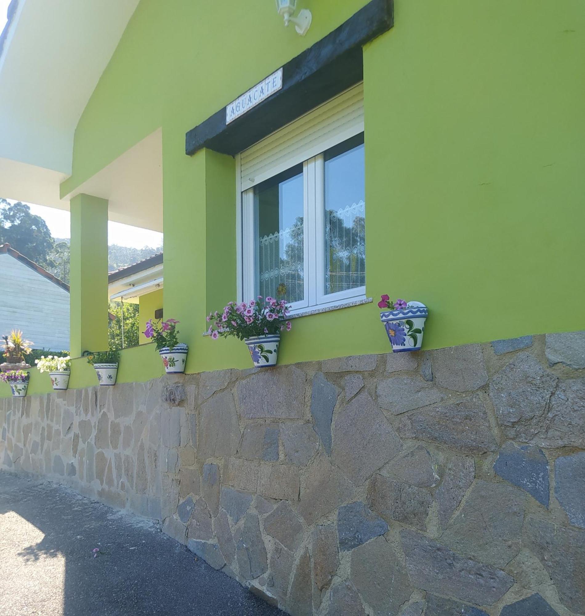 Casina Verde Manzana Villaviciosa  Esterno foto