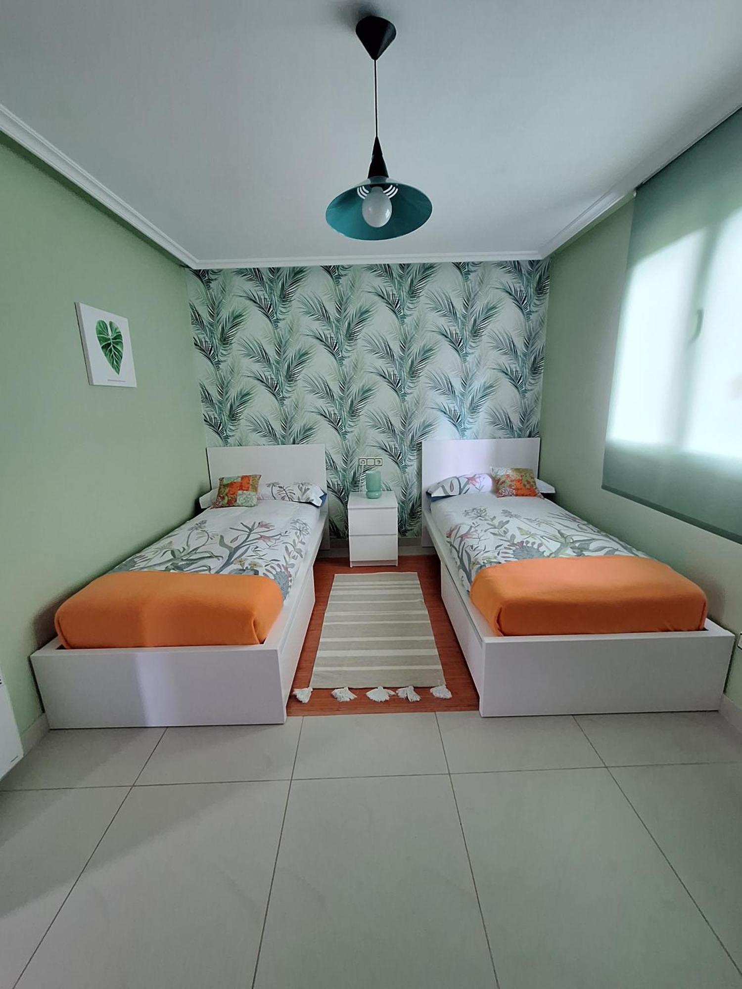 Casina Verde Manzana Villaviciosa  Esterno foto